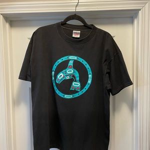 Vintage Dolphins Shirt